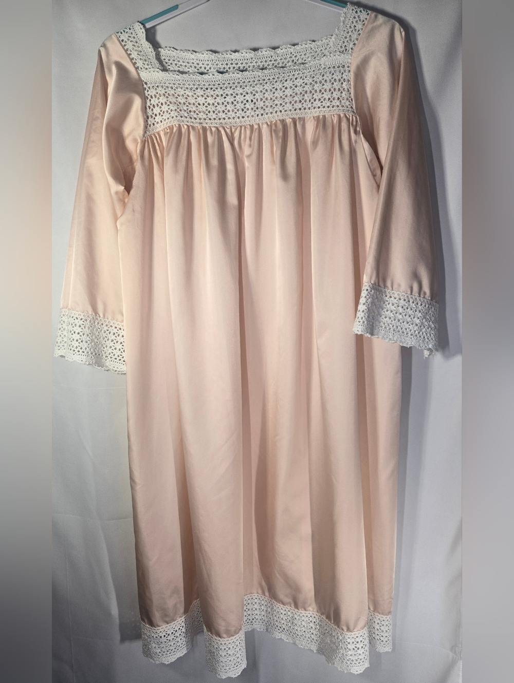 Beautiful Christian Dior for Neiman Marcus Vintage Nightgown